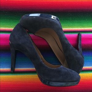 Women’s Calvin Klein Paulette Platform Pumps